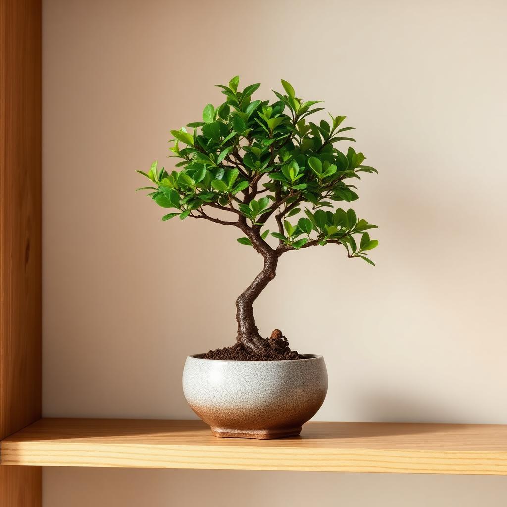 Artificial Bonsai Tree