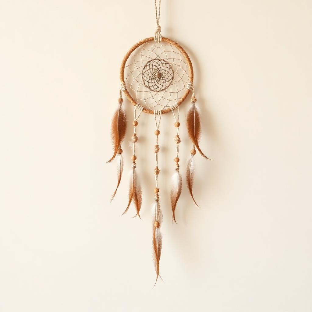 Boho Dream Catcher