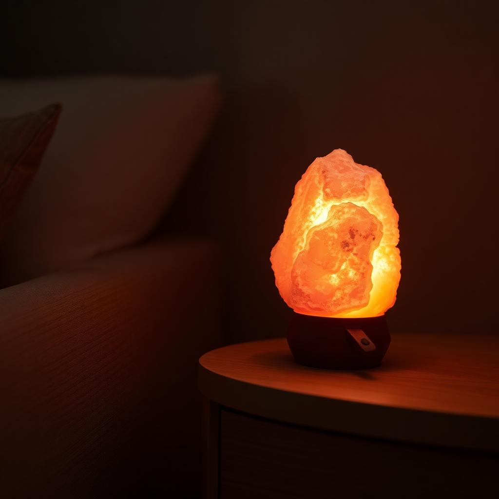 Himalayan Salt Lamp