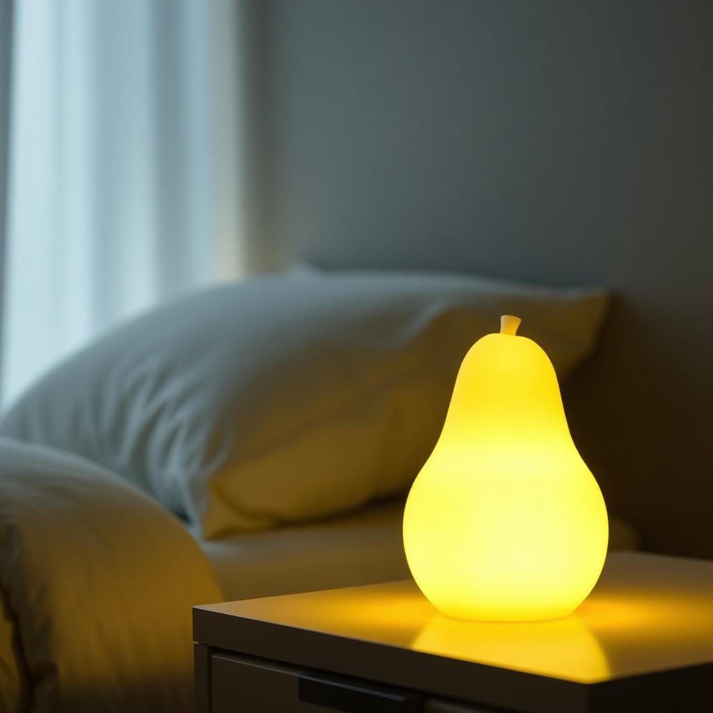 Pear Mood Lamp