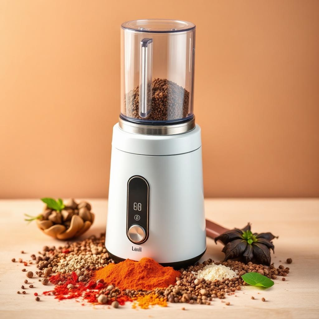 Electric Spice Grinder
